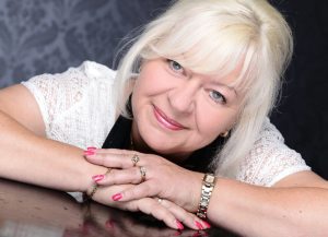 Profilbild von Anette Vogel