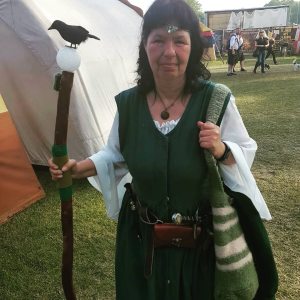 Profilbild von Anette Weber