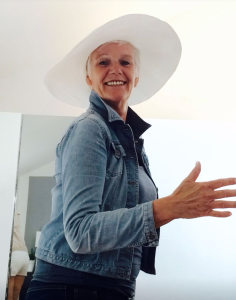 Profilbild von Anette van de Port