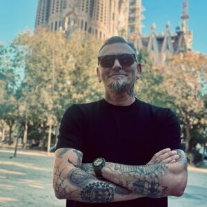 Profilbild von Angel Carracedo