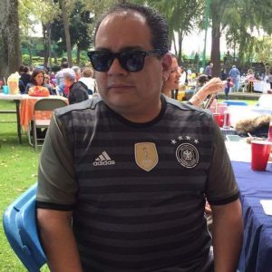 Profilbild von Angel Reyes Rivera