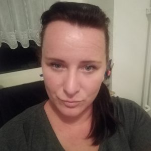 Profilbild von Angela-Iris Suli