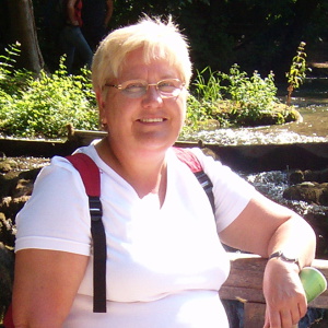 Profilbild von Angela Bahnemann