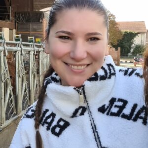 Profilbild von Angela Baldzer
