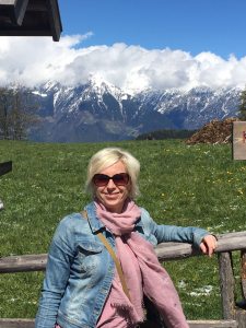 Profilbild von Angela Baukau