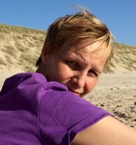 Profilbild von Angela Bergmann