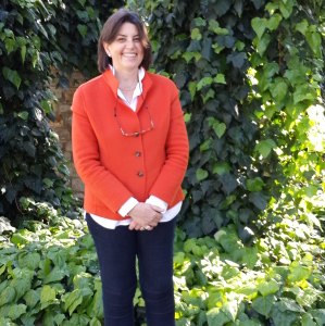 Profilbild von Angela Berker