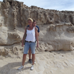 Profilbild von Angela Bernadotte