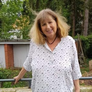 Profilbild von Angela Börgardts