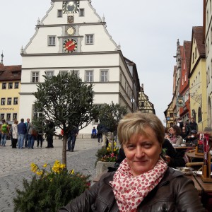 Profilbild von Angela Böttcher