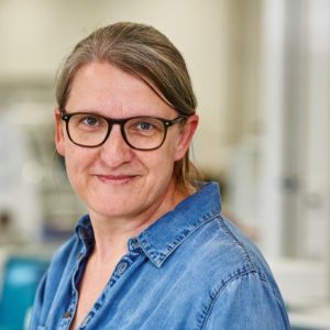 Profilbild von Angela Borrink