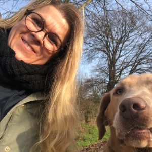 Profilbild von Angela Brandes