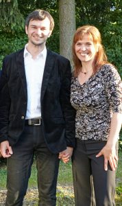 Profilbild von Angela Brendel