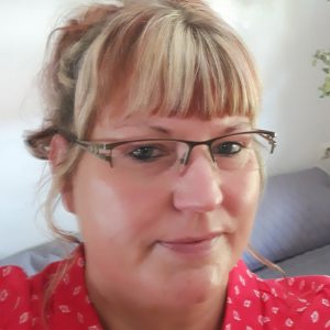 Profilbild von Angela Brenner