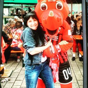 Profilbild von Angela Brezina