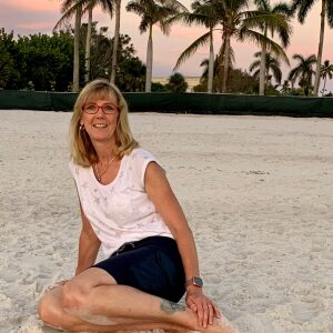Profilbild von Angela Buchholz
