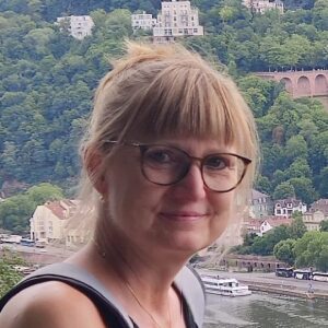 Profilbild von Angela Bühmann