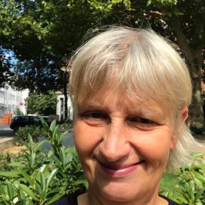 Profilbild von Angela Buelck