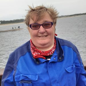 Profilbild von Angela Buergel