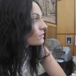 Profilbild von Angela Chatziioannou