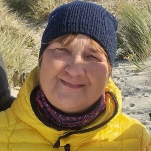 Profilbild von Angela Dahl