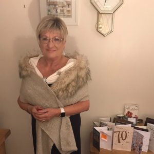 Profilbild von Angela Davies