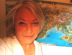 Profilbild von Angela Debes