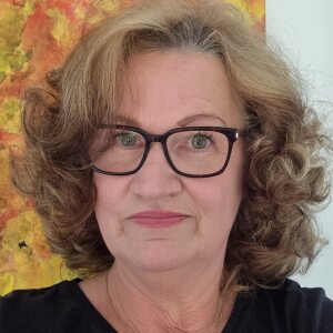 Profilbild von Angela Fekete