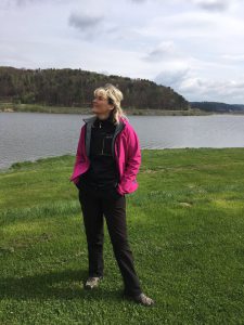 Profilbild von Angela Fell