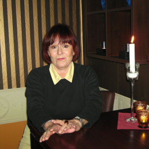 Profilbild von Angela Feufel