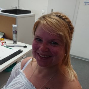 Profilbild von Angela Fiedler