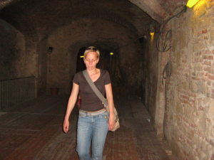 Profilbild von Angela Floris