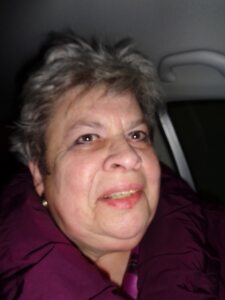 Profilbild von Angela Fuchs