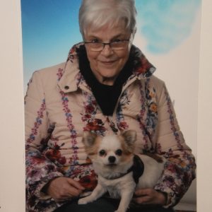 Profilbild von Angela Gebhardt