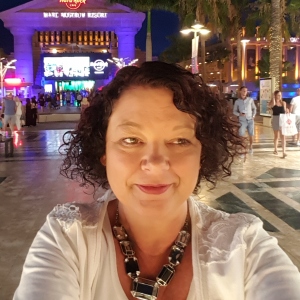 Profilbild von Angela Geiß-Lohmann