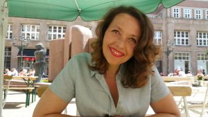 Profilbild von Angela Glückler