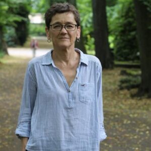Profilbild von Angela Golenia