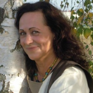 Profilbild von Angela Golla