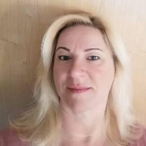 Profilbild von Angela Grönholdt