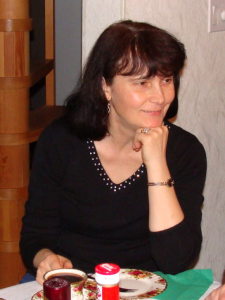 Profilbild von Angela Grunert