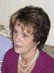 Profilbild von Angela Haisch