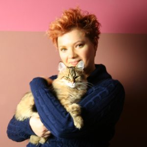 Profilbild von Angela Harland