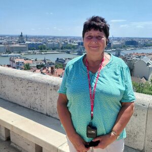 Profilbild von Angela Heinrich
