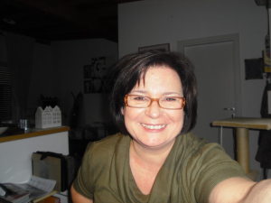 Profilbild von Angela Henze
