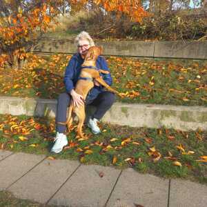 Profilbild von Angela Herzog