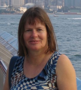 Profilbild von Angela Hilbert