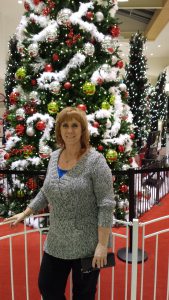 Profilbild von Angela Hillery