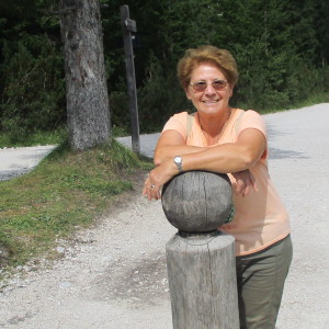 Profilbild von Angela Hoernke