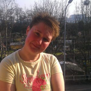 Profilbild von Angela Hoffmann