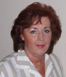 Profilbild von Angela Hoffmann